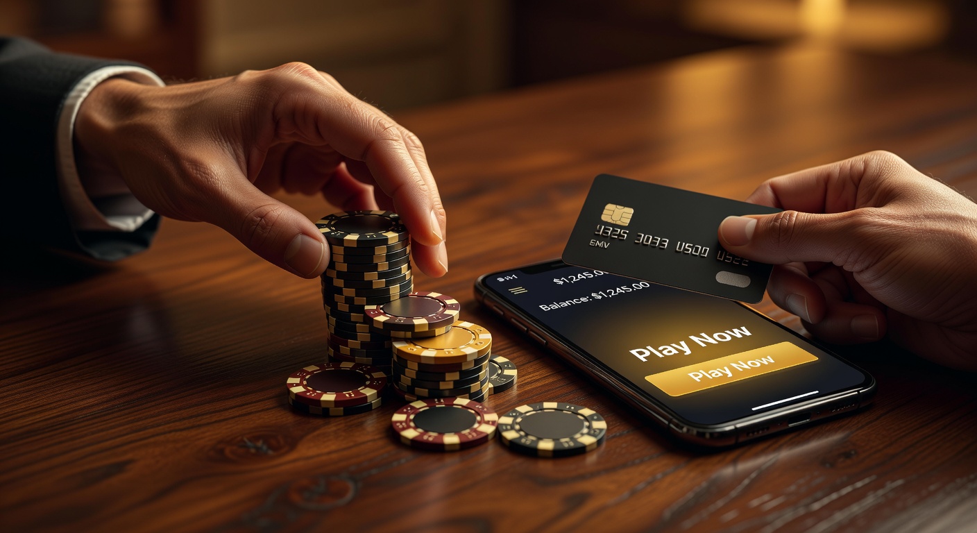 Hoe werkt het proces van storten en spelen? - online casino zonder registratie