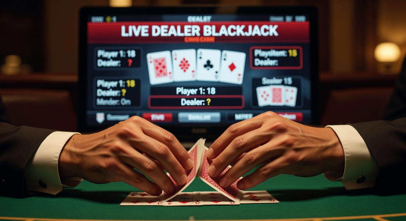 CoinCasino – De koning van het live casino - online casino zonder registratie