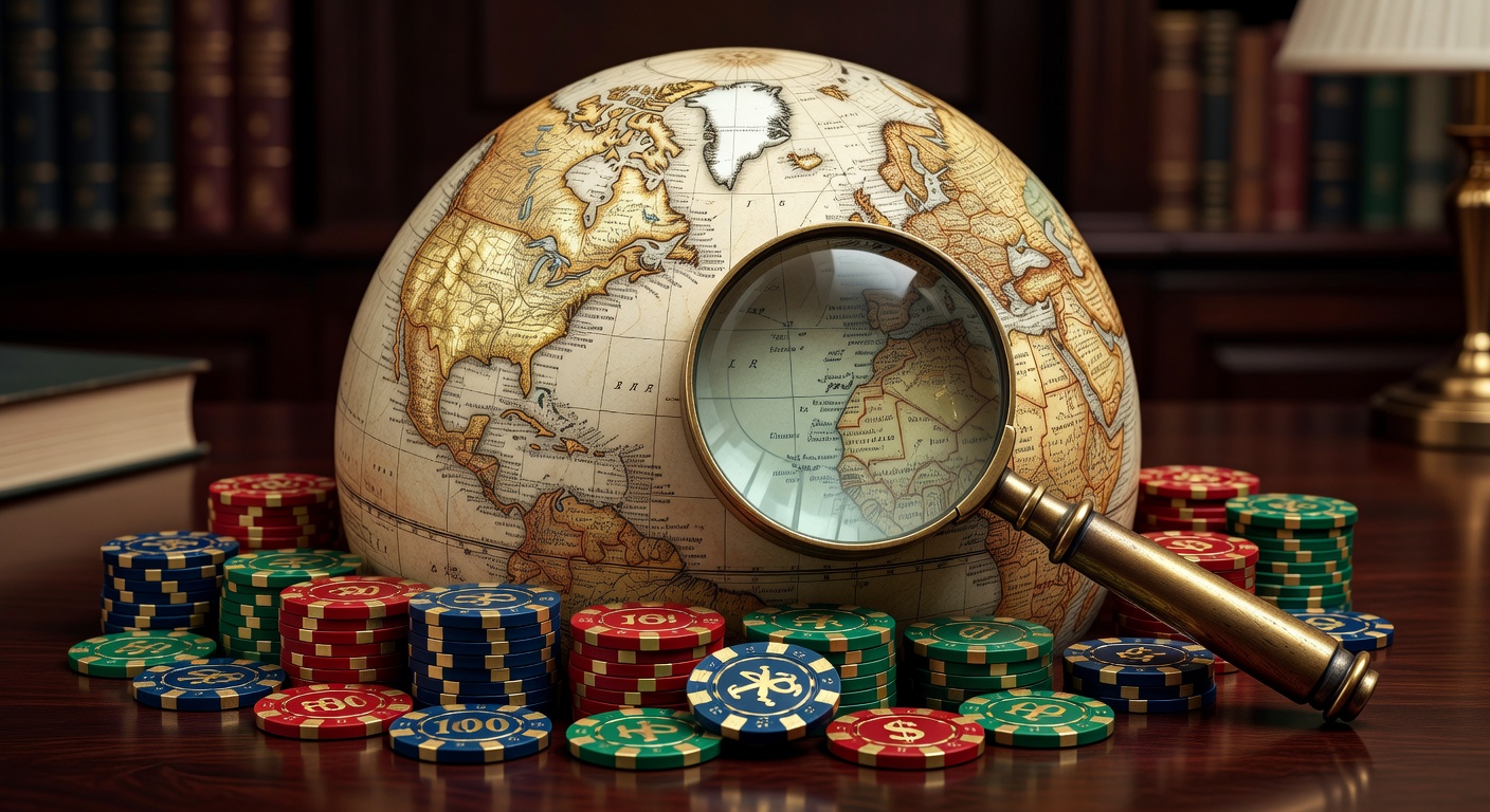 Belangrijke criteria voor het beste online casino buitenland - beste online casino buitenland