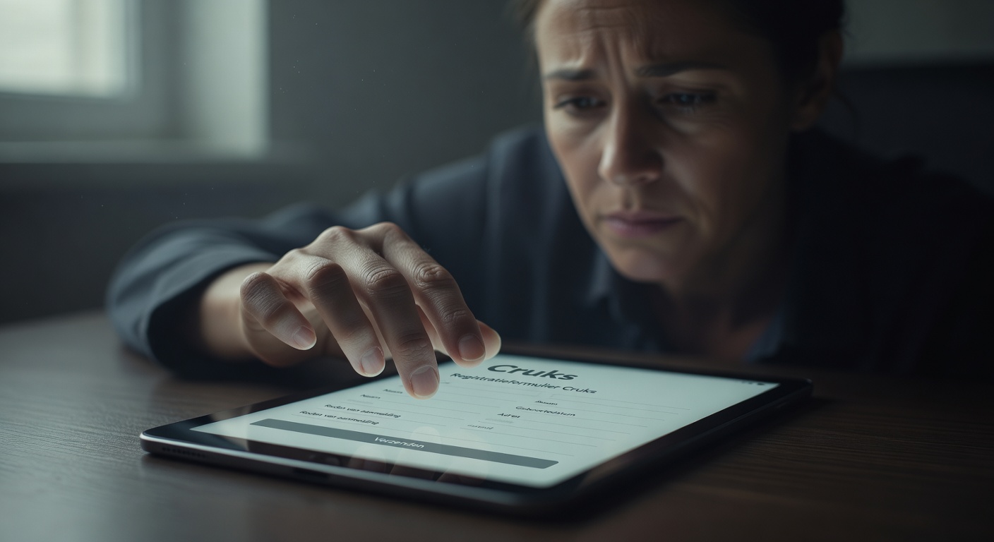 Zo werkt een Cruks register inschrijving - gokken zonder cruks